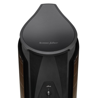 Sonus faber aida wenge (2017) - coppia diffusori da pavimento