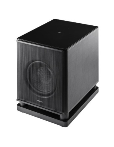 Sonus faber gravis vi piano black - subwoofer attivo