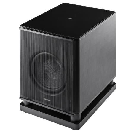 Sonus faber gravis vi piano black - subwoofer attivo