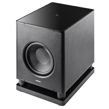 Sonus faber gravis vi piano black - subwoofer attivo