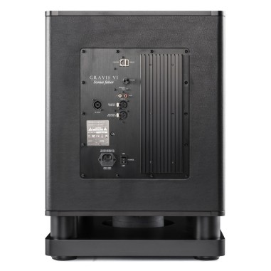 Sonus faber gravis vi wenge - subwoofer attivo
