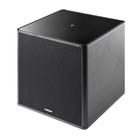 Sonus faber gravis v piano black - subwoofer attivo