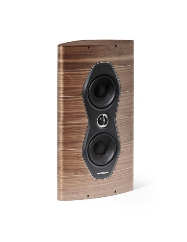 Sonus faber olympica nova w walnut - coppia diffusori on-wall da parete