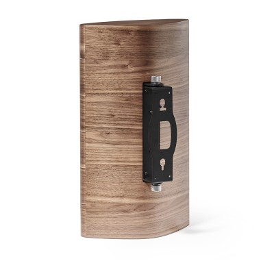 Sonus faber olympica nova w walnut - coppia diffusori on-wall da parete