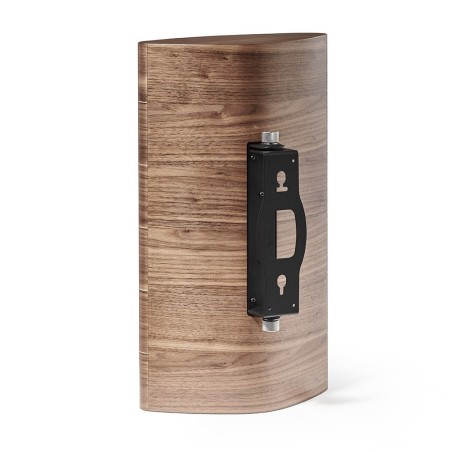 Sonus faber olympica nova w walnut - coppia diffusori on-wall da parete