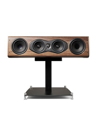 Sonus faber olympica nova cii walnut - diffusore centrale