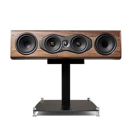 Sonus faber olympica nova cii walnut - diffusore centrale