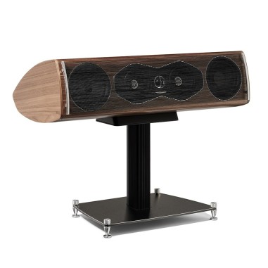 Sonus faber olympica nova cii walnut - diffusore centrale