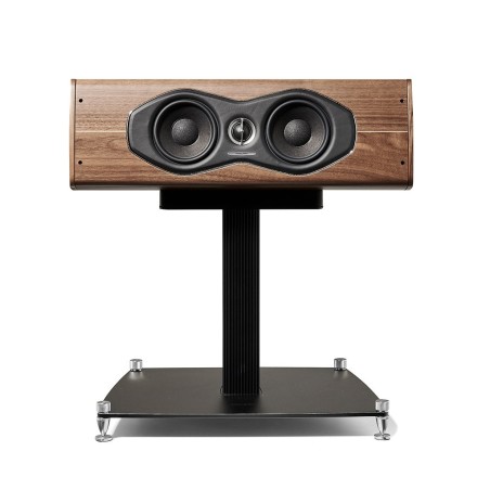 Sonus faber olympica nova ci walnut - diffusore centrale