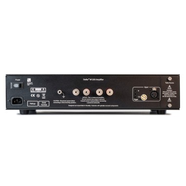 Ps audio stellar m1200 power amplifier black - amplificatore finale di potenza