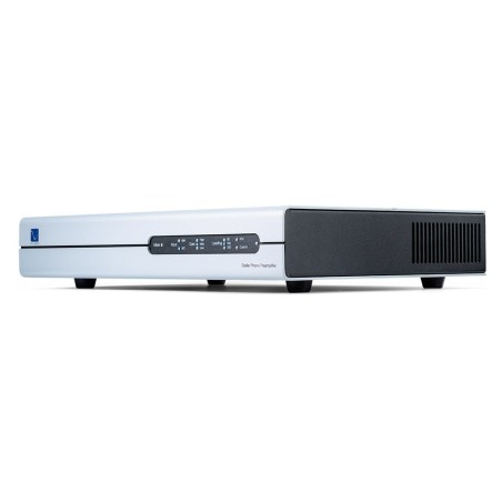 Ps audio stellar phono preamplifier silver - preamplificatore phono mm / mc