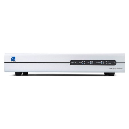 Ps audio stellar phono preamplifier silver - preamplificatore phono mm / mc