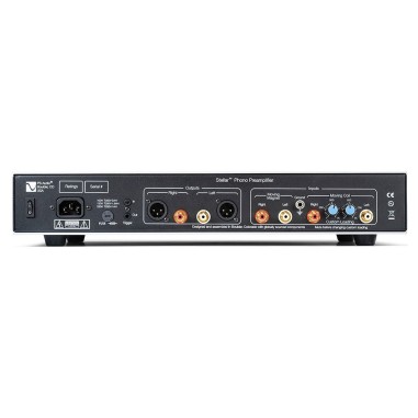 Ps audio stellar phono preamplifier black - preamplificatore phono mm / mc
