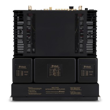 Mcintosh ma 7200 - amplificatore integrato