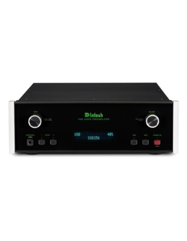 Mcintosh c 49 - preamplificatore stereofonico