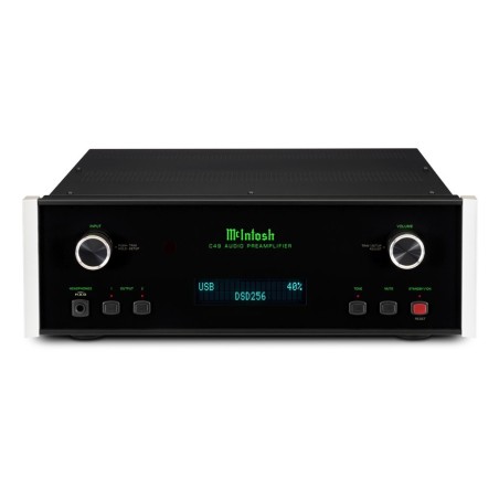 Mcintosh c 49 - preamplificatore stereofonico