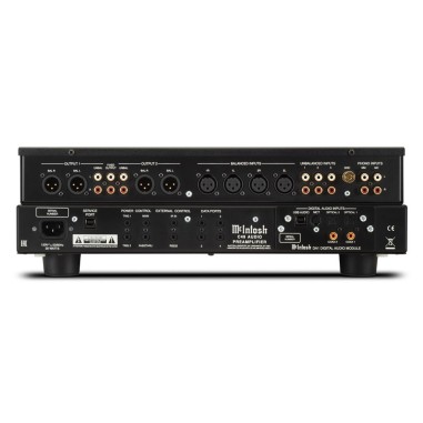 Mcintosh c 49 - preamplificatore stereofonico