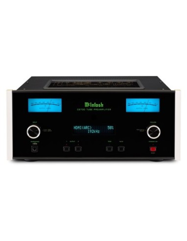 Mcintosh c 2700 - preamplificatore stereofonico