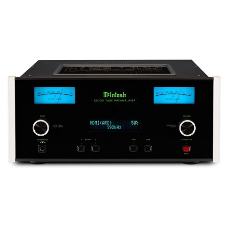 Mcintosh c 2700 - preamplificatore stereofonico