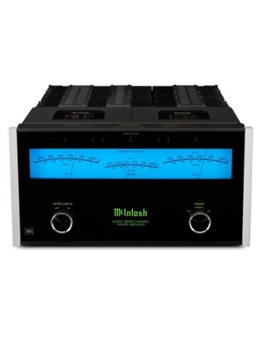 Mcintosh mc 257 - amplificatore finale di potenza