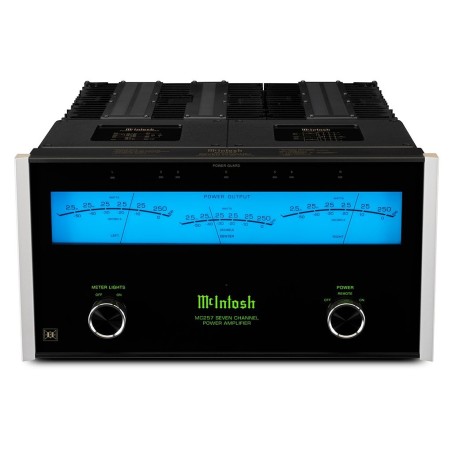 Mcintosh mc 257 - amplificatore finale di potenza