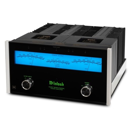 Mcintosh mc 257 - amplificatore finale di potenza