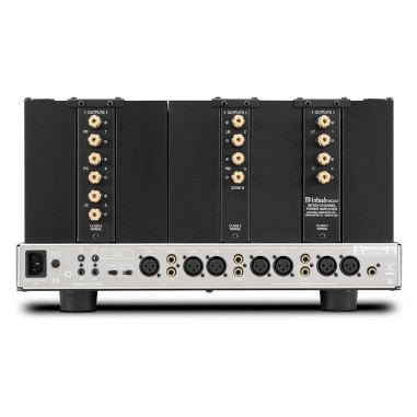 Mcintosh mc 257 - amplificatore finale di potenza