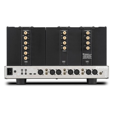 Mcintosh mc 257 - amplificatore finale di potenza