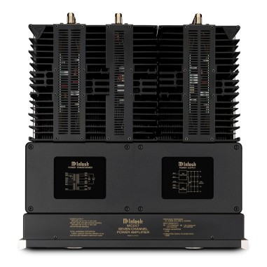 Mcintosh mc 257 - amplificatore finale di potenza