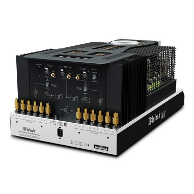 Mcintosh mc 901 - amplificatore finale di potenza