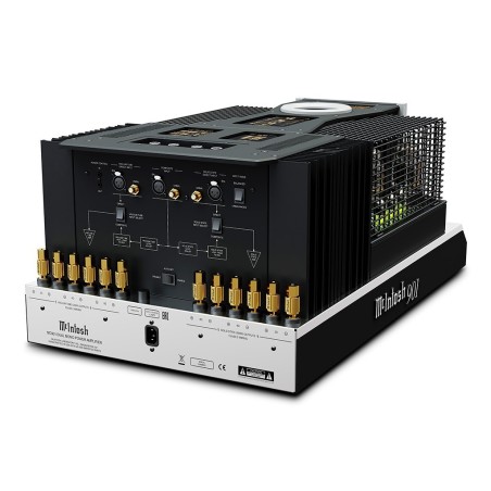 Mcintosh mc 901 - amplificatore finale di potenza