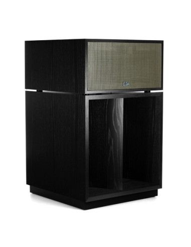 Klipsch la scala al5 satin black ash - coppia diffusori da pavimento