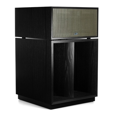 Klipsch la scala al5 satin black ash - coppia diffusori da pavimento