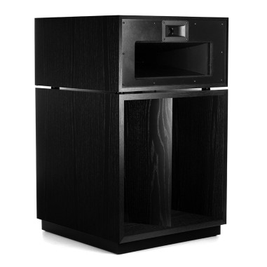 Klipsch la scala al5 satin black ash - coppia diffusori da pavimento