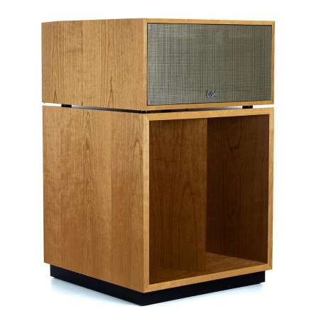 Klipsch la scala al5 natural cherry - coppia diffusori da pavimento