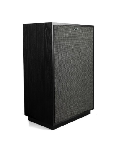 Klipsch cornwall iv satin black ash - coppia diffusori da pavimento