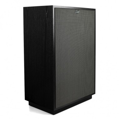 Klipsch cornwall iv satin black ash - coppia diffusori da pavimento