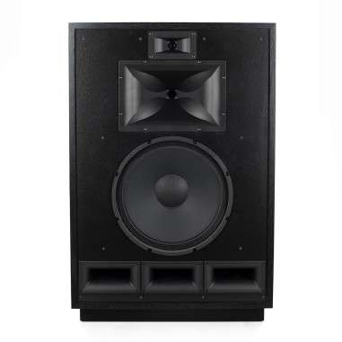 Klipsch cornwall iv satin black ash - coppia diffusori da pavimento