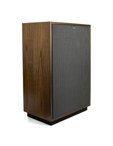 Klipsch cornwall iv american walnut - coppia diffusori da pavimento