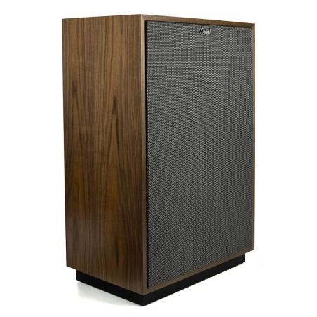 Klipsch cornwall iv american walnut - coppia diffusori da pavimento