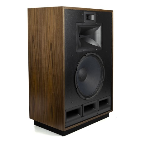 Klipsch cornwall iv american walnut - coppia diffusori da pavimento