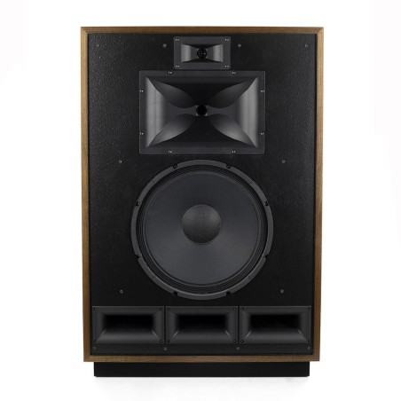 Klipsch cornwall iv american walnut - coppia diffusori da pavimento