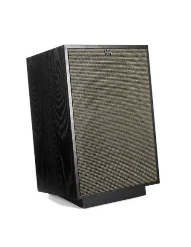 KLIPSCH HERESY IV SATIN BLACK ASH - COPPIA DIFFUSORI DA PAVIMENTO