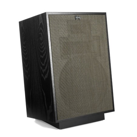 KLIPSCH HERESY IV SATIN BLACK ASH - COPPIA DIFFUSORI DA PAVIMENTO