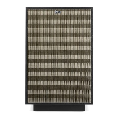 KLIPSCH HERESY IV SATIN BLACK ASH - COPPIA DIFFUSORI DA PAVIMENTO