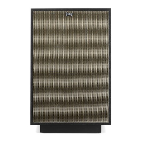 KLIPSCH HERESY IV SATIN BLACK ASH - COPPIA DIFFUSORI DA PAVIMENTO