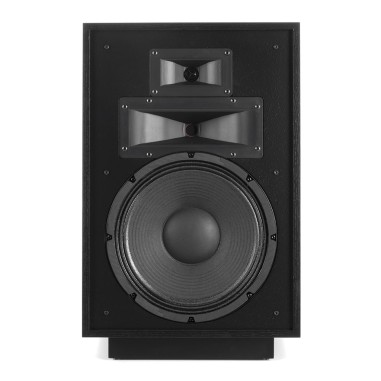 KLIPSCH HERESY IV SATIN BLACK ASH - COPPIA DIFFUSORI DA PAVIMENTO