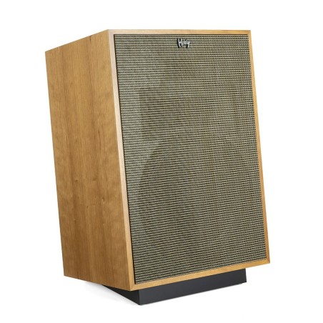 Klipsch heresy iv natural cherry - coppia diffusori da pavimento