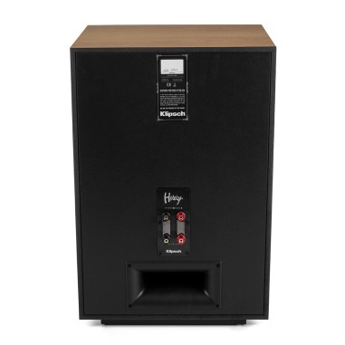 Klipsch heresy iv natural cherry - coppia diffusori da pavimento