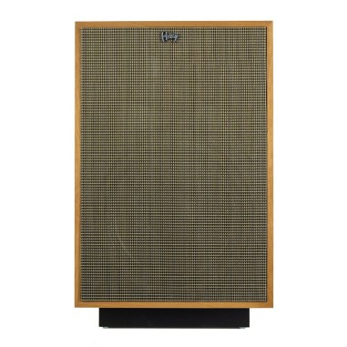 Klipsch heresy iv natural cherry - coppia diffusori da pavimento